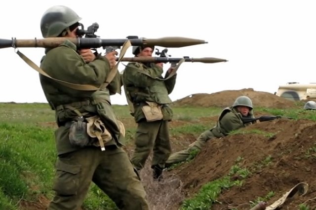 Взорвавшийся в польском отделе полиции «украинский подарок» оказался гранатометом