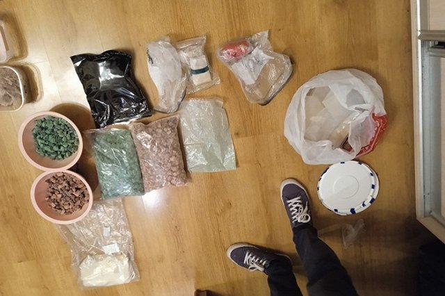 В Екатеринбурге отправили за решетку очень крупного наркоторговца