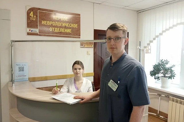 В «Новой больнице» врачи «вытащили» молодого мужчину с тяжелой формой клещевого энцефалита