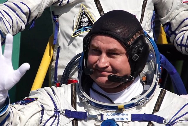 Жена космонавта рассказала, работают ли на МКС мессенджеры