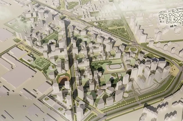 Заброшенный цех «Уралмашзавода» собираются превратить в культурный кластер