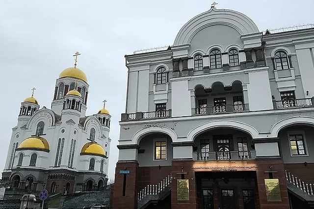 «Едва забрезжила заря, как мы зарезали царя». Фильм об убийстве в Ипатьевском доме вышел на «Спасе»