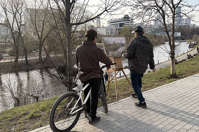 Когда вернётся тепло в Свердловскую область?