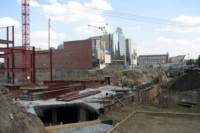 Заводовский планирует открыть «Пассаж» уже 1 августа