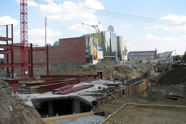 Заводовский планирует открыть «Пассаж» уже 1 августа