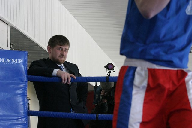 Кадыров рассказал о действующих в Сирии группах по нейтрализации исламистов ИГ