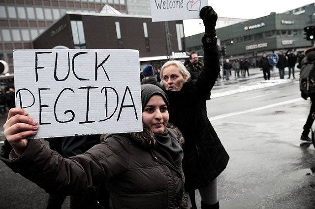 Отбившуюся от насильника датчанку оштрафуют за ношение газового баллончика