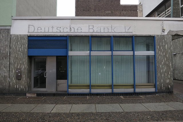 Ведущие европейские банки отказались давать России деньги в долг