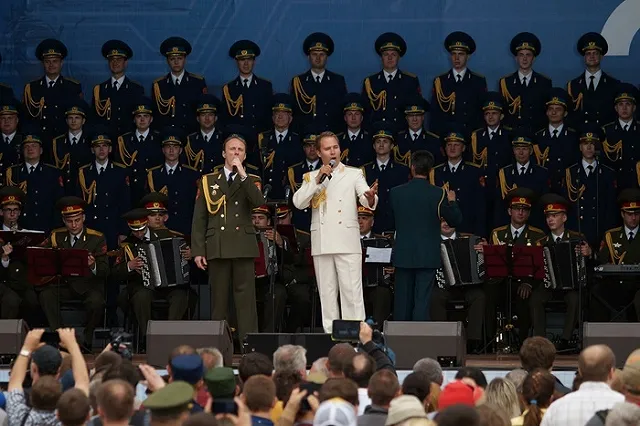 Ансамбль песни и пляски им. Александрова готов поехать на «Евровидение»