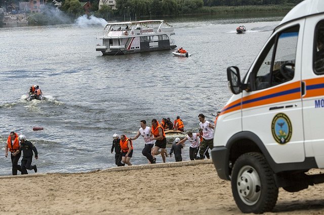 В МЧС не поверили тонущему на Сямозере дозвонившемуся ребенку и повесили трубку