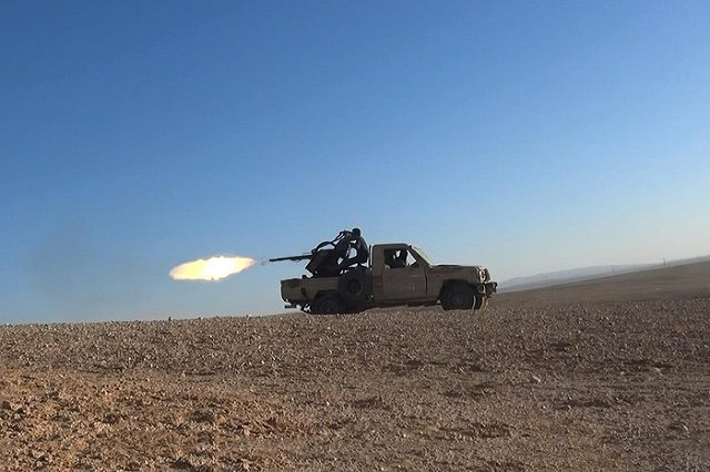 Спикер ИГ убит в Алеппо