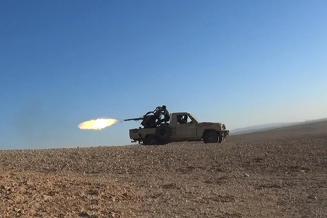 Спикер ИГ убит в Алеппо