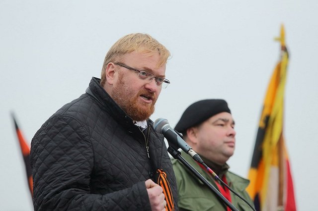 Милонов призвал наказать «подонков из Google» за рекламу средства от импотенции