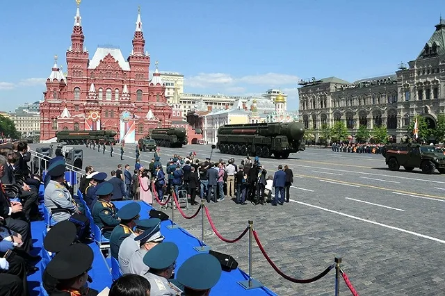 Россия успешно испытала гиперзвуковую боеголовку