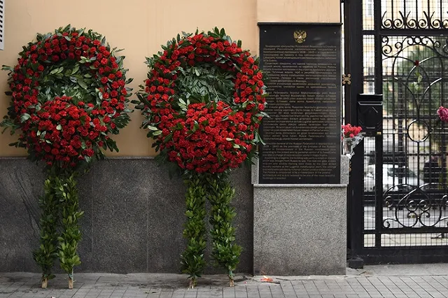 В Турции после убийства посла России задержали организатора выставки