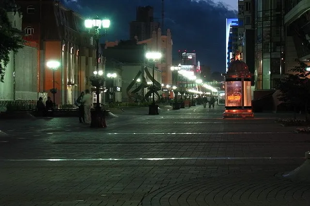 СК возбудил уголовное дело по ночному налету на ТЦ «Кит»