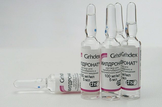 Автор мельдония создал средство для снижения тяги к алкоголю