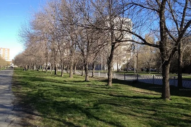 Один из скверов Екатеринбурга получил имя советского композитора