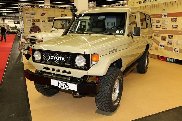 Свердловское правительство потратило несколько миллионов на новый внедорожник