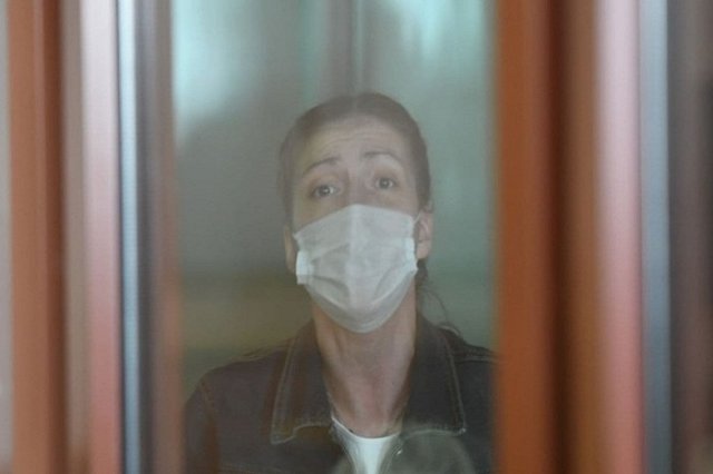 Обвиняемая в убийстве Ксении Каторгиной пыталась зарезать своего дедушку