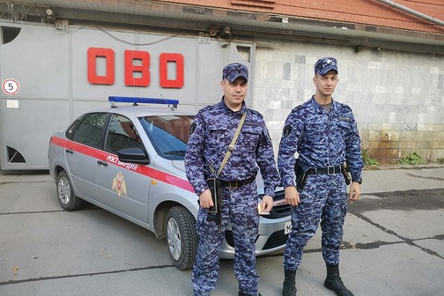 Росгвардейцы задержали екатеринбуржца, объявленного в федеральный розыск