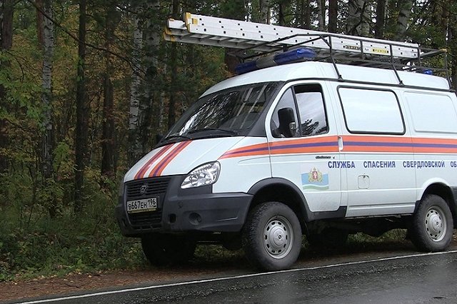 В Свердловской области почти неделю ищут пропавшего мужчину