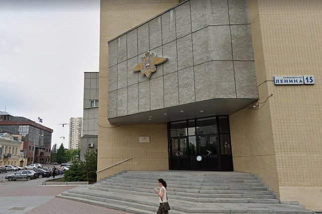 Полицейский из Екатеринбурга сбежал в Казахстан