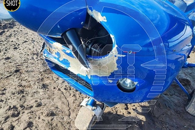 Источник: Задержанный украинский пилот сбросил на Брянскую область два снаряда