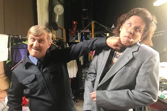 Андрей Рожков из «Уральских пельменей» готов отправиться в тур по свердловским колониям