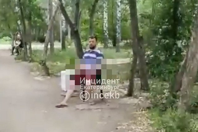 Наблюдал за детьми: в районе Птицефабрики заметили мужчину, онанировавшего на скамейке