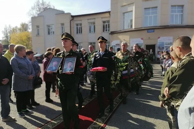 Два брата из Свердловской области в один день погибли на спецоперации