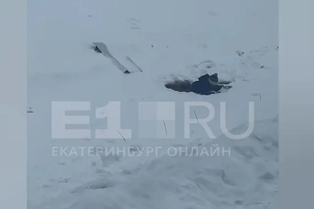 В Академическом младшеклассник провалился под лёд