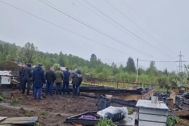 В Иркутской области подросток с ножом убил несколько сверстников во время празднования дня рождения
