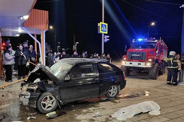 Что известно о гонщике, который насмерть сбил двух маленьких сестёр в Ревде