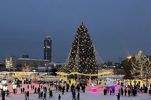 Длинные новогодние каникулы могут повториться лишь в 2032 году