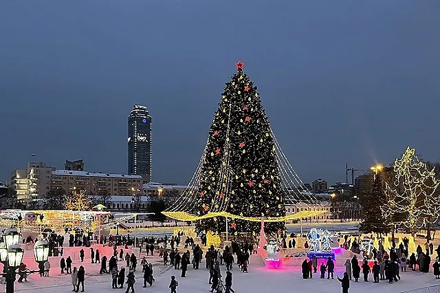 Длинные новогодние каникулы могут повториться лишь в 2032 году