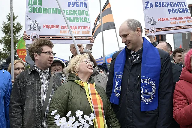 Паслер окажет юридическую помощью оренбуржцу, арестованному после инцидента на Первомае