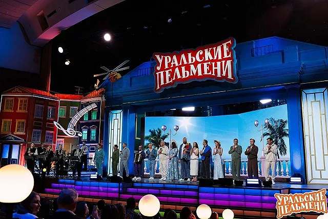 Звезда «Уральских пельменей» Сергей Исаев закрутил роман с молодой актрисой (ФОТО)