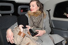 Мила Йовович призвала освободить репортёров LifeNews