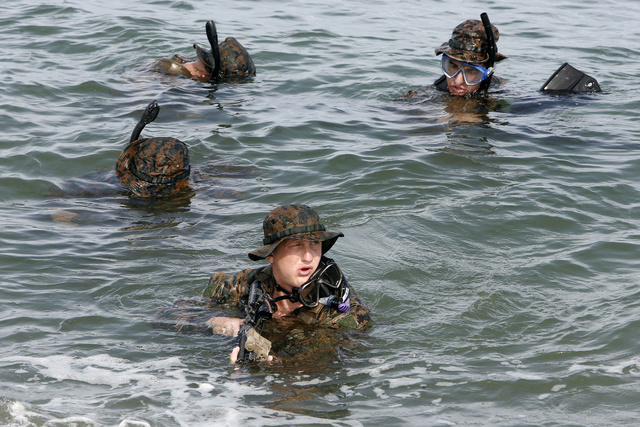 Семенченко пообещал украинцам тренировки от «Морских котиков»