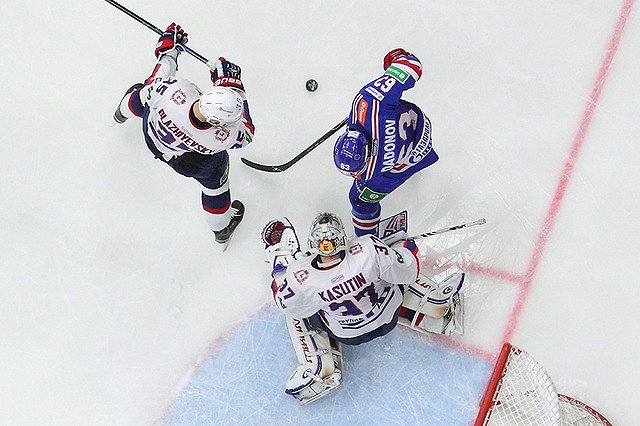 Екатеринбург обогатится еще одной спортивной ареной