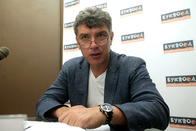 СМИ узнали о создании в январе группы для убийства Немцова