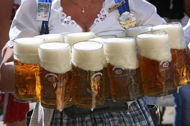 Ученые: пиво улучшает сексуальное здоровье