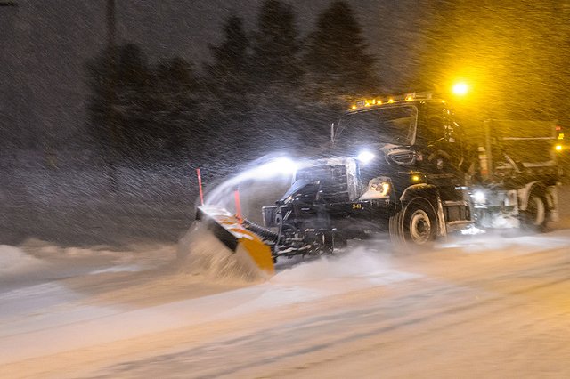 МЧС займется делом о гибели человека от холода на трассе в Оренбуржье