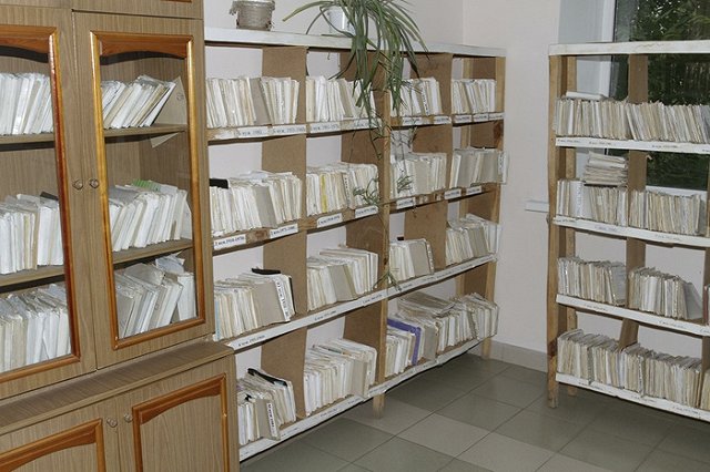 В Амурской области на свалке обнаружили медкарты с данными пациентов