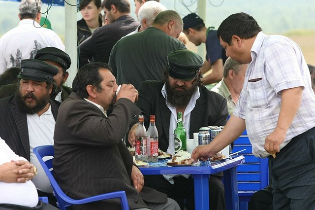 Цыган, устроивший кровавые «разборки» в Екатеринбурге, скрылся от следствия