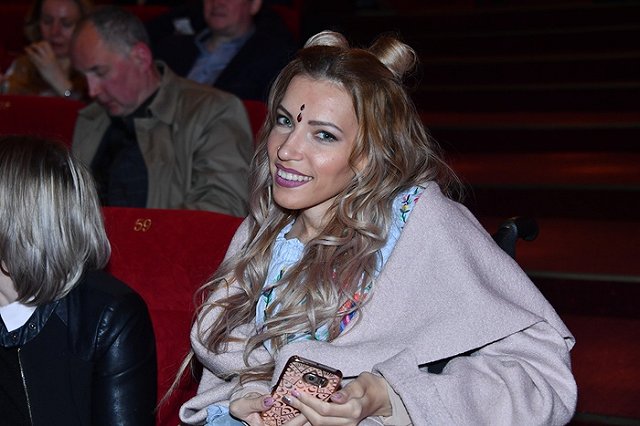 Самойлова выразила надежду выступить на «Евровидении» в будущем