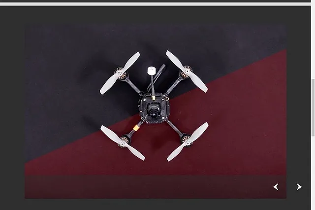 Супербыстрый дрон установил новый рекорд скорости