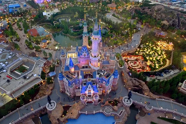 Под Калугой к 2024 году построят русский аналог «Диснейленда» за $2 млрд