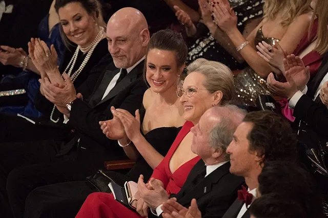 Мерил Стрип неожиданно пришла на концерт Уральского филармонического оркестра